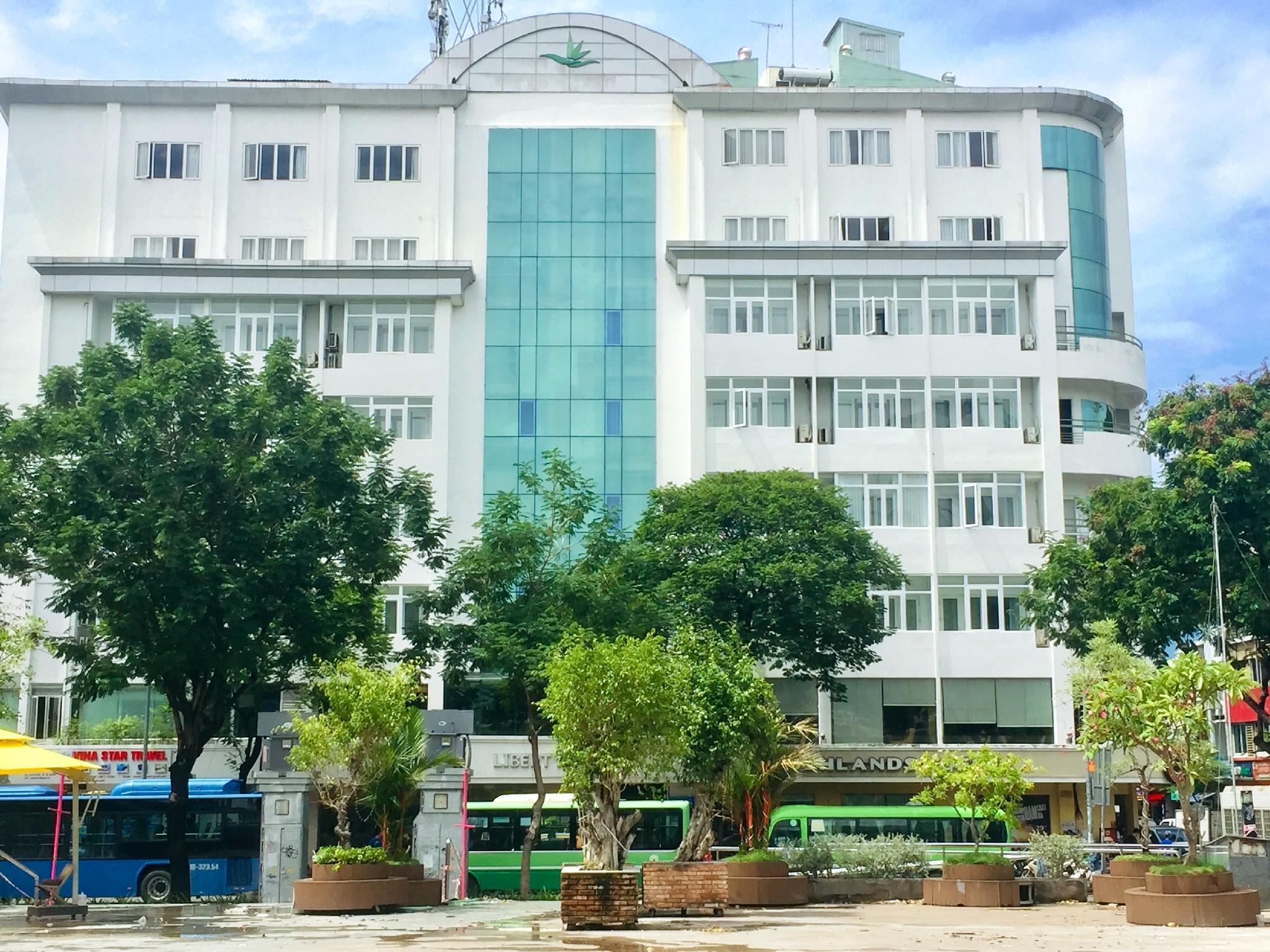 Liberty Hotel Saigon Greenview Cidade de Ho Chi Minh Exterior foto